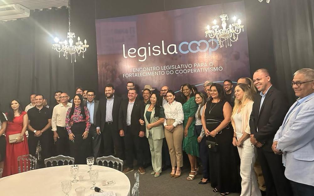 Sistema OCB/MA realiza o I Encontro Legislativo LEGISLACOOP